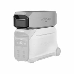  Extra batteri till DELTA 3 Pro Power station