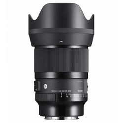 50mm f/1,4 DG DN ART för L-fattning (fullformat)