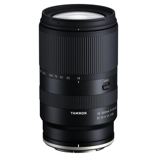 18-300mm f/3,5-6,3 Di III-A VC VXD, för Nikon Z (APS-C)