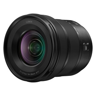 Lumix S 14-28mm f/4-5,6 Macro