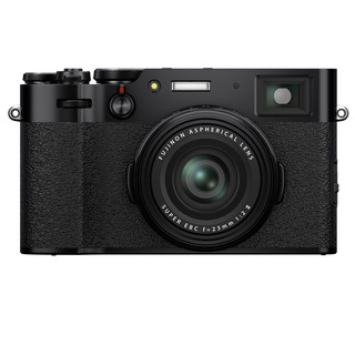 X100V svart
