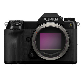 GFX 100s II, mellanformat