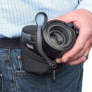 Lens Case Duo 5, Svart