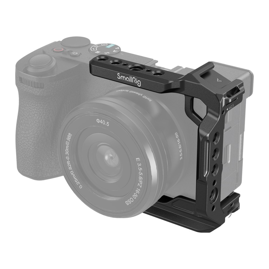 Smallrig 4337 halvbur till Sony A6700/ A6600 / A6500 / A6400