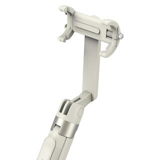 4730 ST-25, selfiestick med tripod - Vit