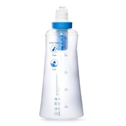 BeFree flaska med filter 1 L