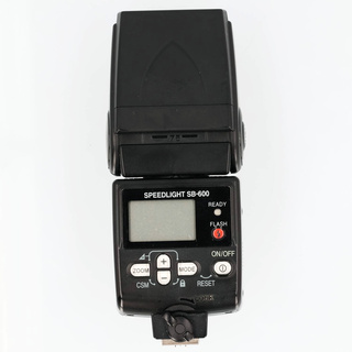 Speedlight SB-600 (begagnad)