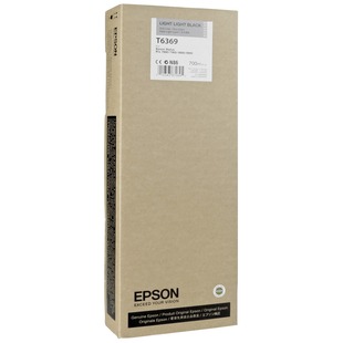 Light light black T636 700 ml T6369