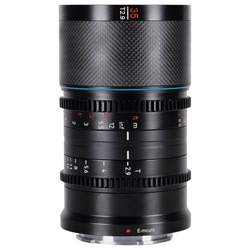 35mm f/2,9 Anamorphic 1,6X, Neutral  Flare för DL-fattning (fullformat)