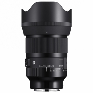 50mm f/1,2 DG DN ART för L-fattning (fullformat)
