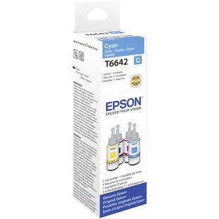 Ink cyan T664 70 ml T6642