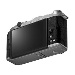X-M5 kamerahus + Fujinon XC 15-45mm f/3,5-5,6 OIS PZ - Silver