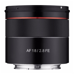 AF 18mm f/2,8 FE, för Sony (fullformat)
