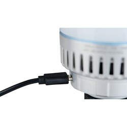 USB-C till DMX kabelsplitter