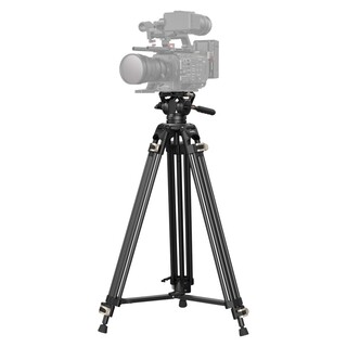 3751 kraftigt videostativ med AD-01 vätskehuvud