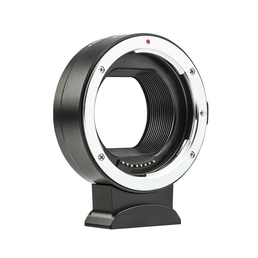 Adapter för Canon EF-objektiv på EOS R-kamera (begagnad)