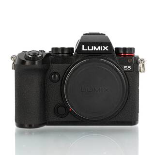 Lumix DC-S5 kamerahus (begagnad)