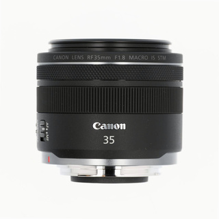 RF 35mm f/1,8 Macro IS STM (fullformat) (begagnad)