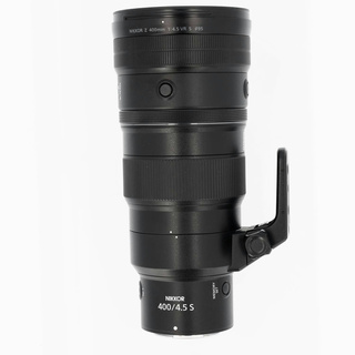 Nikkor Z 400mm f/4,5 VR S (fullformat) (begagnad)