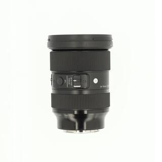 24-70mm f/2,8 DG DN Art, till L-fattning (fullformat) (begagnad)