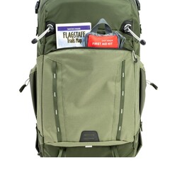 MindShift BackLight, 36L Photo Daypack - Grön