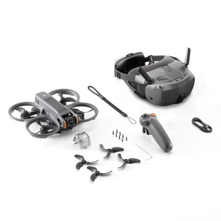 Avata 2 Fly Smart Combo, FPV drönare - 1 batteri