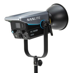 FC-500B Bi-color, videobelysning