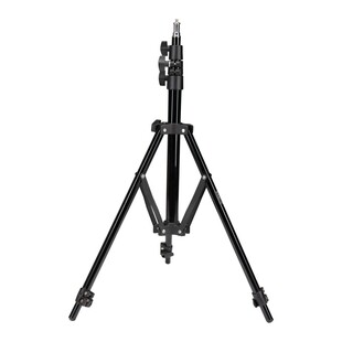 LS-186, belysningsstativ, 50-180cm, max 4kg