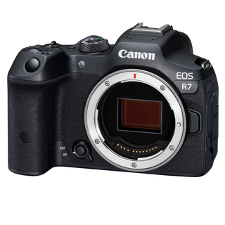 EOS R7 kamerahus