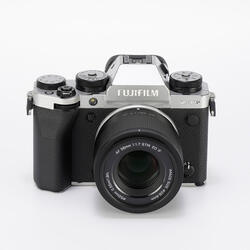 AF 56mm f/1,7, till Fuji X-fattning (APS-C)