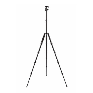 Traveler 5A, stativ med kulled 3T-35, aluminium