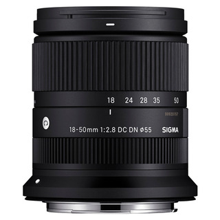 18-50mm f/2,8 DC DN Contemporary till Canon RF-fattning (APS-C)