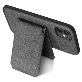 Mobile Wallet Stand - Charcoal