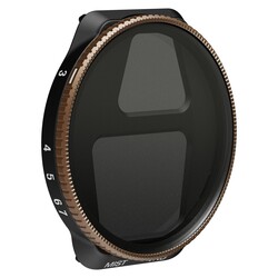 PolarPro DJI Air 3S VND 3-7 Stop / Black Mist Filter