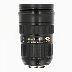 AF-S 24-70mm f/2,8 G ED (begagnad)