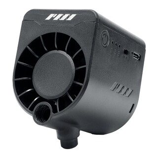 Haze Nozzle, dimmunstycke