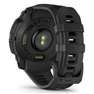 Instinct 3 Solar Tactical Edition 45mm - Svart