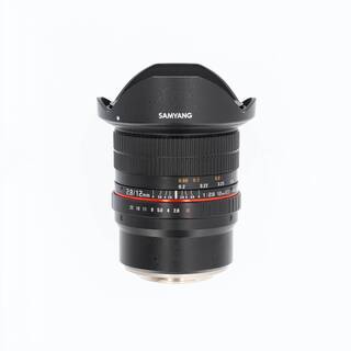 12/2,8 ED AS NCS fisheye för Fujifilm X (begagnad)