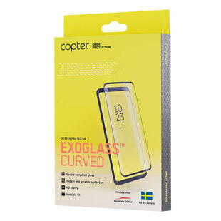 Exoglass Curved Samsung Galaxy S22