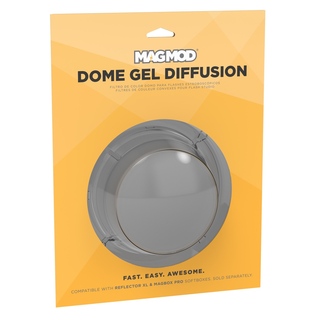 XL Dome Gel Diffusion