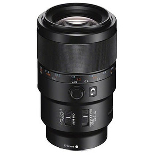 FE 90mm f/2,8 G OSS Macro, för Sony (fullformat)