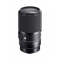 105mm f/2,8 DG DN Macro Art, för L-fattning (begagnad)