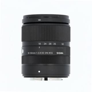 18-50mm f/2,8 DC DN Contemporary till Fuji XF (begagnad)
