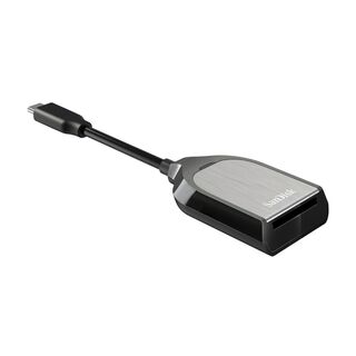 Extreme PRO SD-kortläsare USB-C UHS-I/II