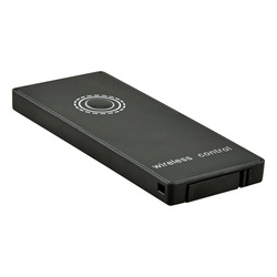 batterigrepp JBG-C019 för Canon EOS R5 /R5c / R6 / R6 Mark II (BG-R10) + 2.4 Ghz Fjärrkontroll