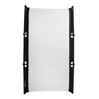 Sun-Bouncer, reflexskärm med stödgrepp, 7-i-1 kit - 80x140cm