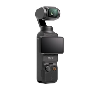 Osmo Pocket 3 Creator Combo, kombinerad kamera och stabilisering