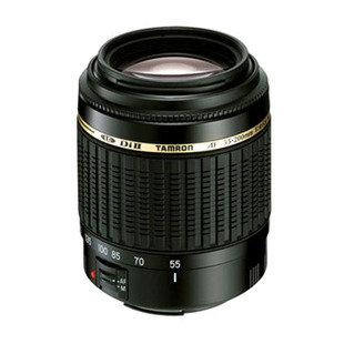 AF 55-200/4-5,6 Di II Macro till Nikon AF