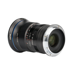 17mm f/4,0 Zero-D, för Fuji GFX