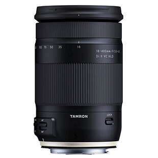 AF 18-400/3,5-6,3 Di II VC HLD till Nikon (begagnad)